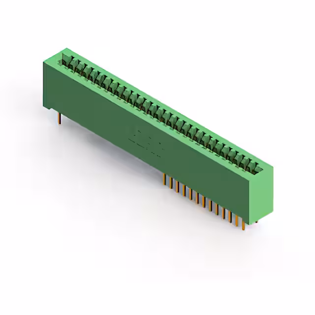 842-058-540-201 EDAC Inc.  Edgeboard Connectors